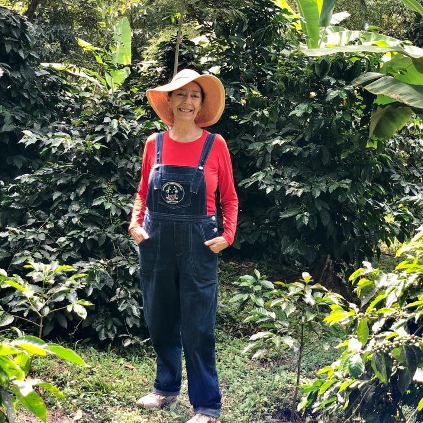 Orduz family, farm, and coffee 8